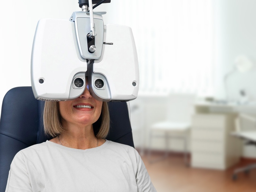 Oculeus oční ordinace a optika - I. Všeobecná poliklinika Kladno - MUDr. Jana Kühnelová-Popovská