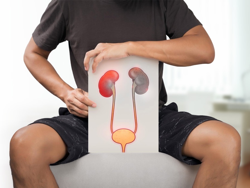 Urologie - lůžková část - Oblastní nemocnice Kladno