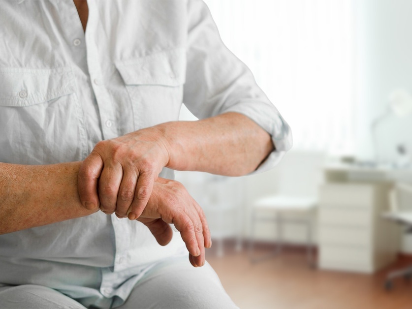 Revmatologie - I. Všeobecná poliklinika Kladno - MUDr. Marie Votýpková-Pechová