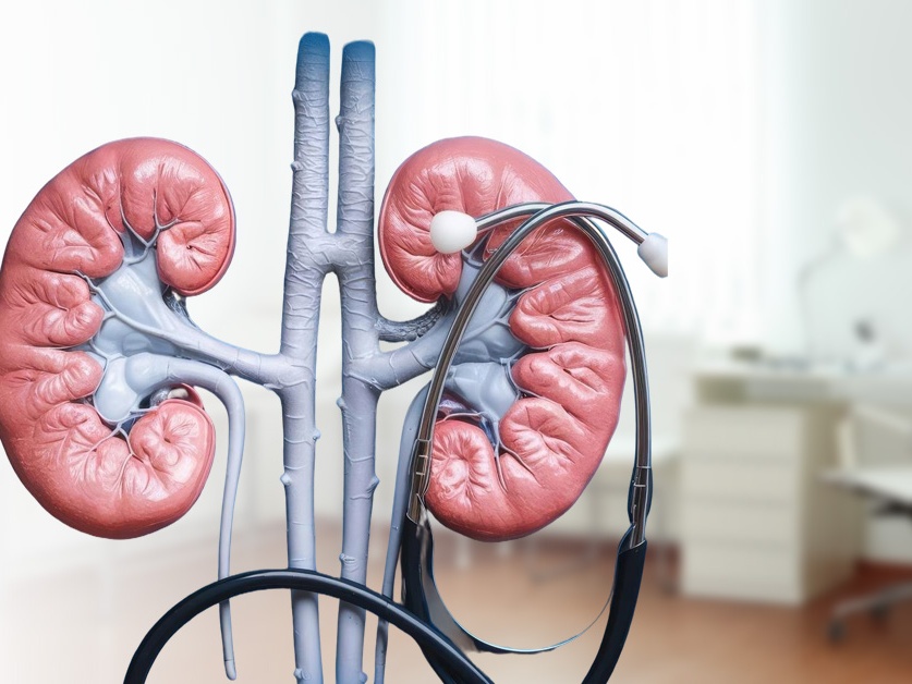 Dětská nefrologická ambulance - Oblastní nemocnice Kladno