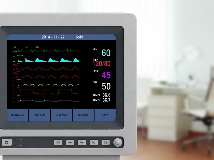ARO - Oblastní nemocnice Kladno