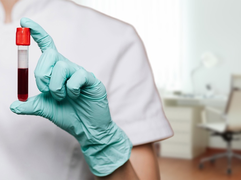 Dětská hematologická ambulance - Oblastní nemocnice Kladno