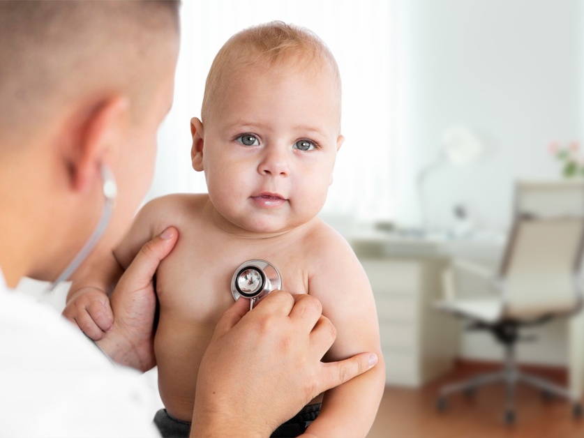 Praktický lékař pro děti a dorost - MUDr. Alena Dědinová