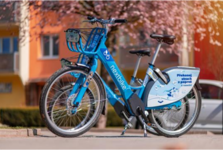 Rekordní zájem o kladenská sdílená elektrokola: Síť nextbike se dál rozrůstá