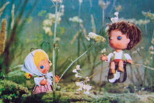 Broučci rozzářili zámek. Život Podhůrského loutkám vdechlo i Divadlo Lampion