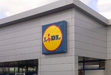 Společnost Lidl stále počítá s výstavbou páté prodejny na Kladně